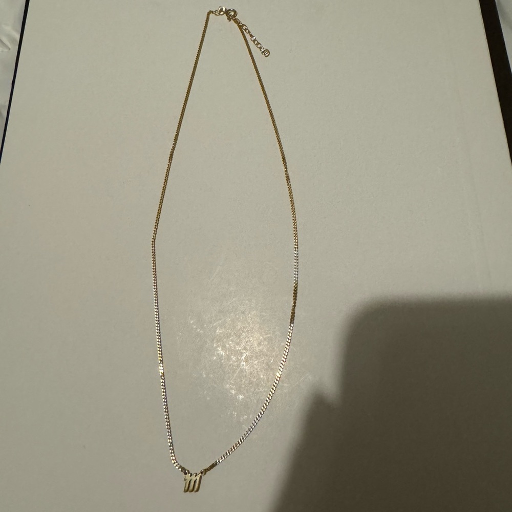 111 Angel Number Necklace